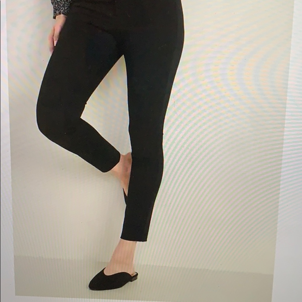 Pixie mid rise pants